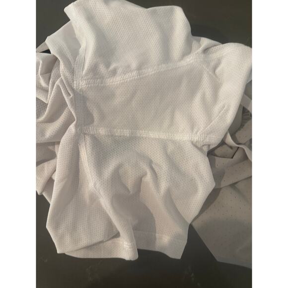 Lululemon Mens Fast and Free Lined Short 6" Size S Clay Gray Brown Color - Picture 13 of 14